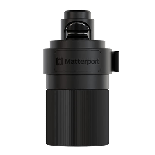 Matterport Pro3 MC300 - Tmount Quick Release Tripod Mount