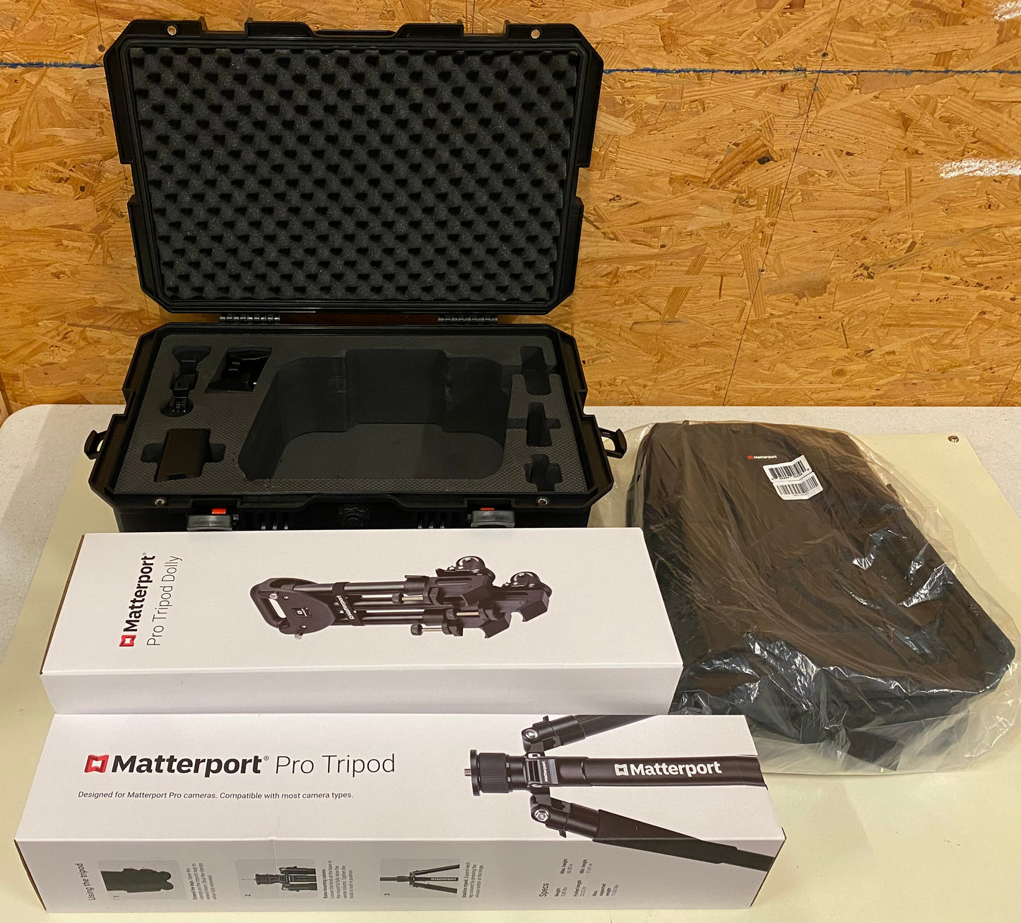 New Matterport Pro3 Performance Kit accessories Add-On (camera not included)