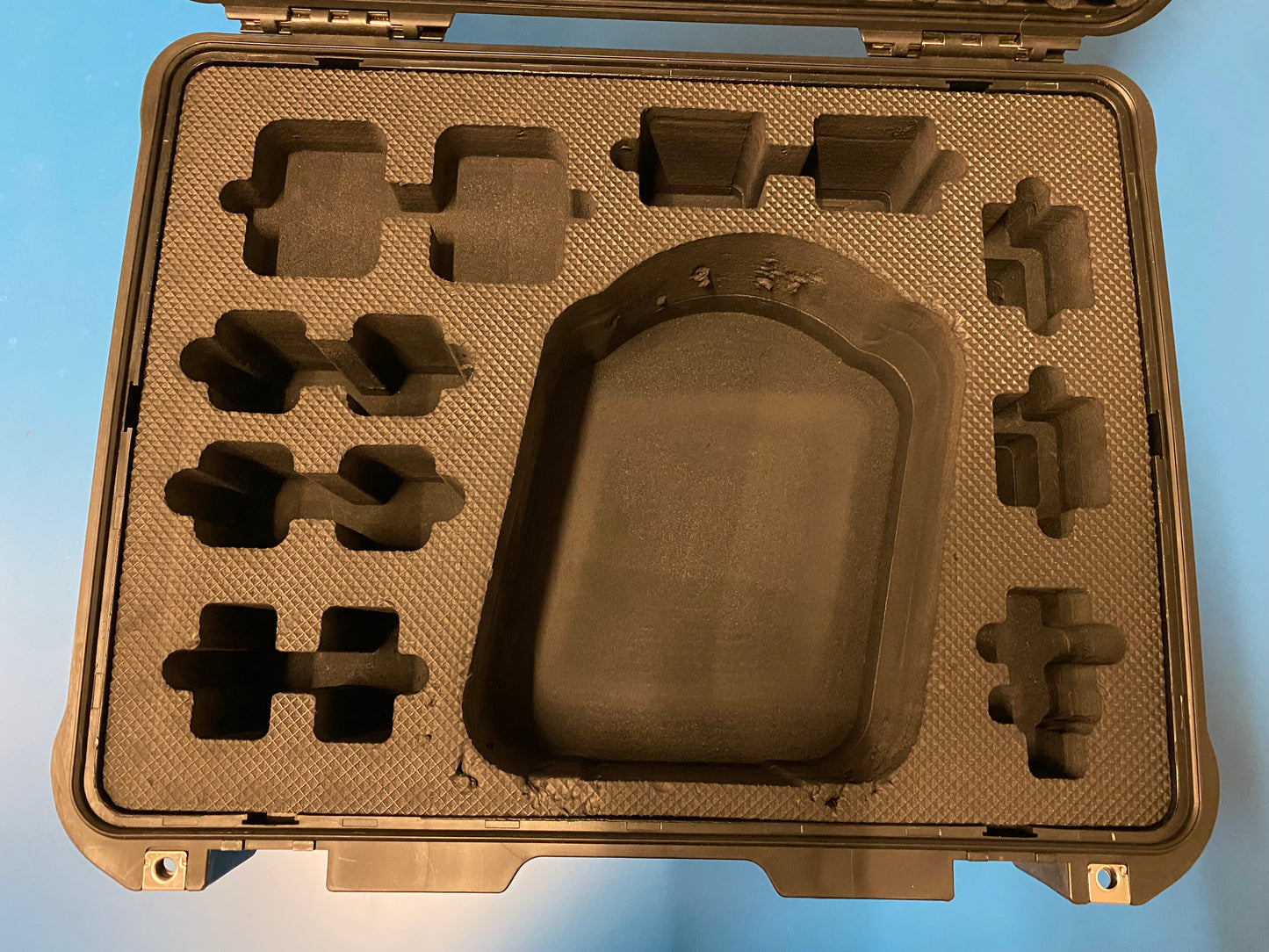 Matterport Pro3 Custom-fit Hardshell Case. Pre-owned