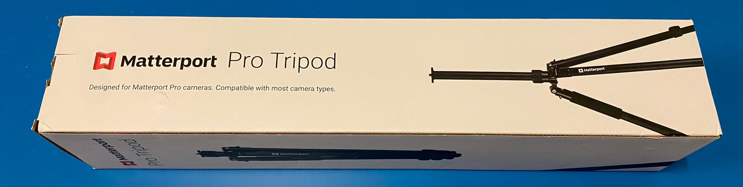 Matterport Pro Series Tripod - NEW