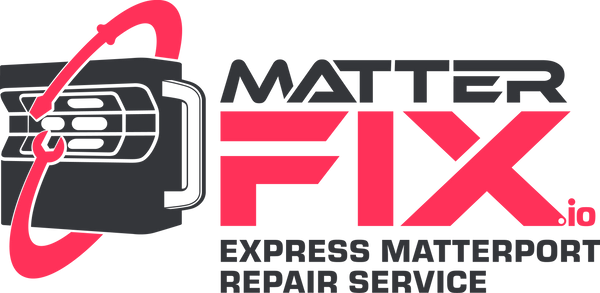 MatterFix.io logo