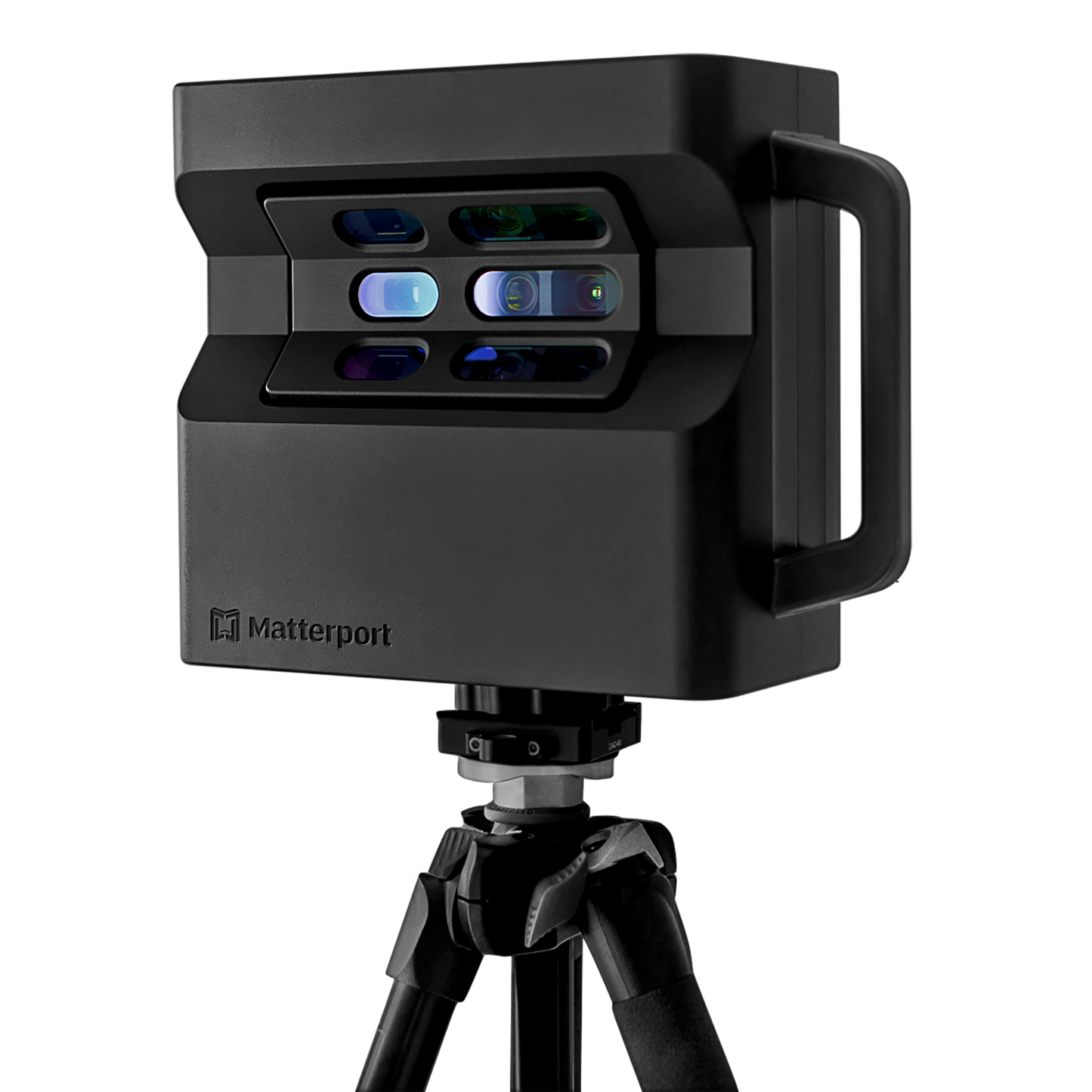 New Matterport Pro2 MC250 Camera with hard protective case. One year warranty. $1095