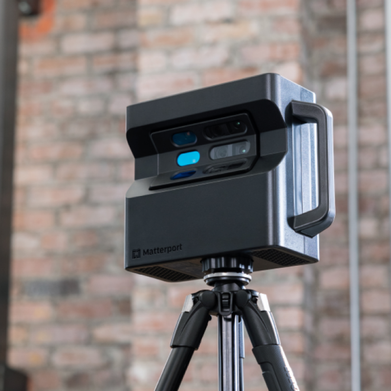 New Matterport Pro2 MC250 Camera. One Year Warranty. $995