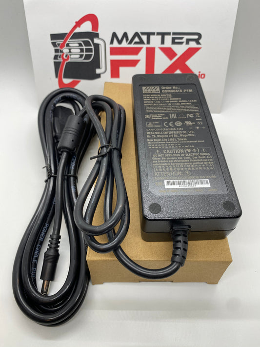 Original Matterport Camera Charger / AC Adapter for Pro2, Pro2 Lite & Pro1 GSM90A15-P1M - $79