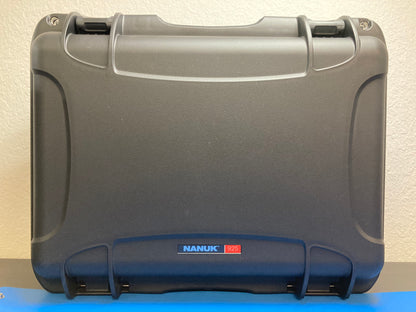 New Nanuk 925 case with Matterport foam insert. Compatible with Pro2, Pro2 Lite, and Pro1