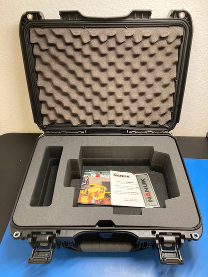 New Nanuk 925 case with Matterport foam insert. Compatible with Pro2, Pro2 Lite, and Pro1