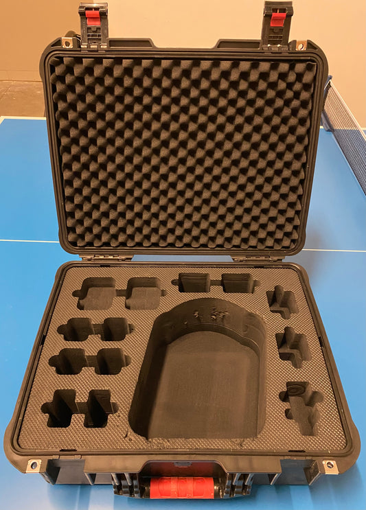 Matterport Pro3 Custom-fit Hardshell Case. Pre-owned