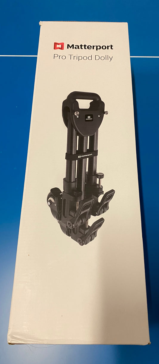 Matterport Pro Tripod Dolly - NEW