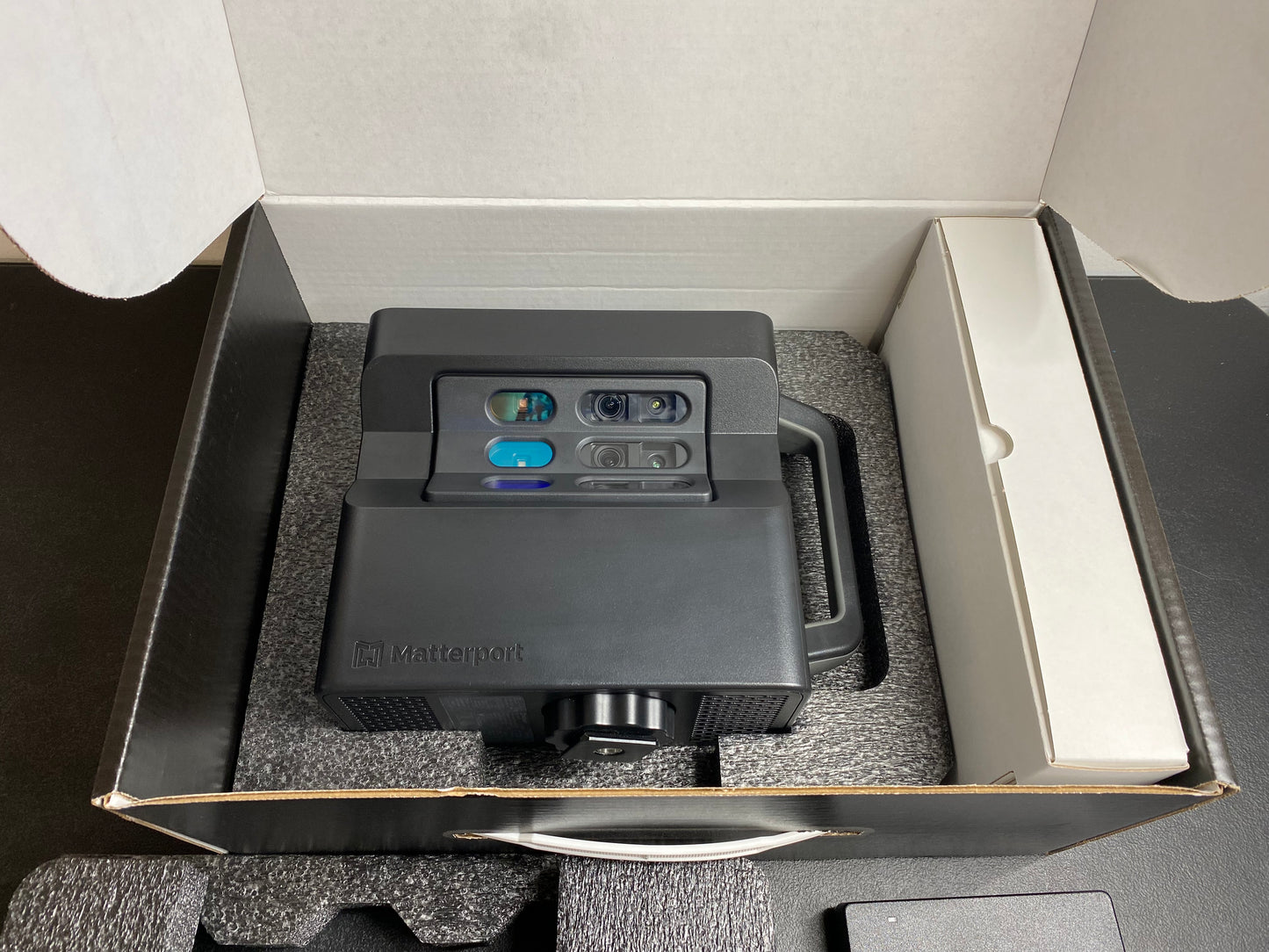 Certified Pre-Owned Matterport Pro2 MC250 Camera. One year warranty - $899