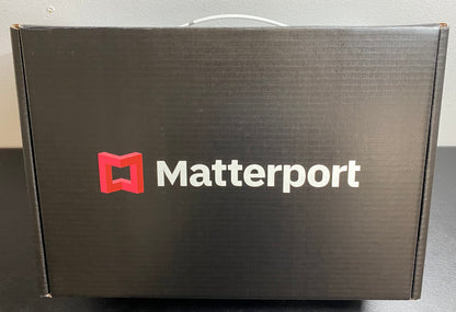 Certified Pre-Owned Matterport Pro2 MC250 Camera. One year warranty - $899