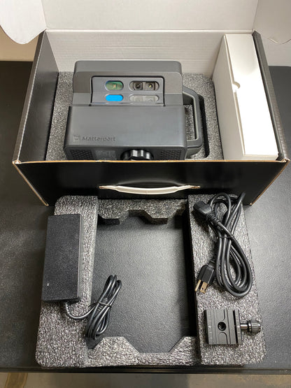 Certified Pre-Owned Matterport Pro2 MC250 Camera. One year warranty - $899
