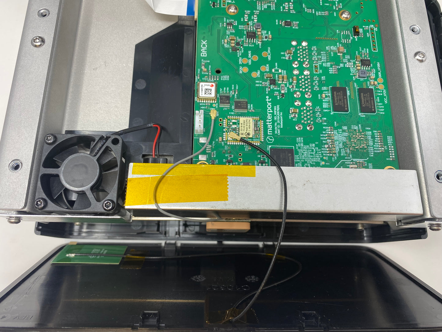 Matterport Pro2 MC250 - FastFix DIY Repair Kit - Wi-Fi Antenna Replacement