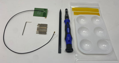 Matterport Pro2 MC250 - FastFix DIY Repair Kit - Wi-Fi Antenna Replacement