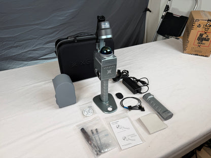 XGRIDS Lixel K1 Scanner With RTK Upgrade & 2nd Battery