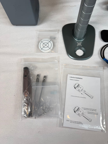 XGRIDS Lixel K1 Scanner With RTK Upgrade & 2nd Battery