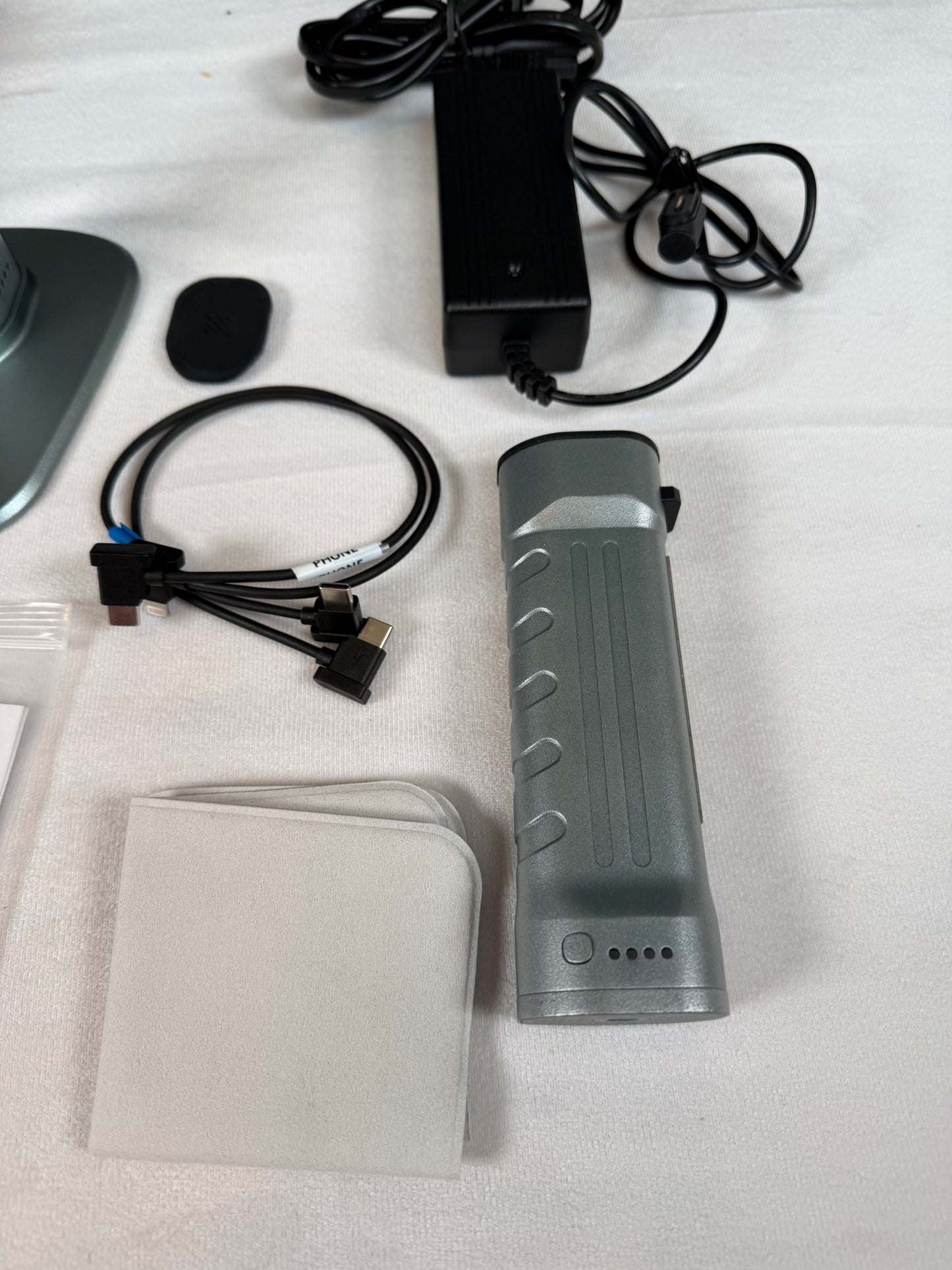 XGRIDS Lixel K1 Scanner With RTK Upgrade & 2nd Battery