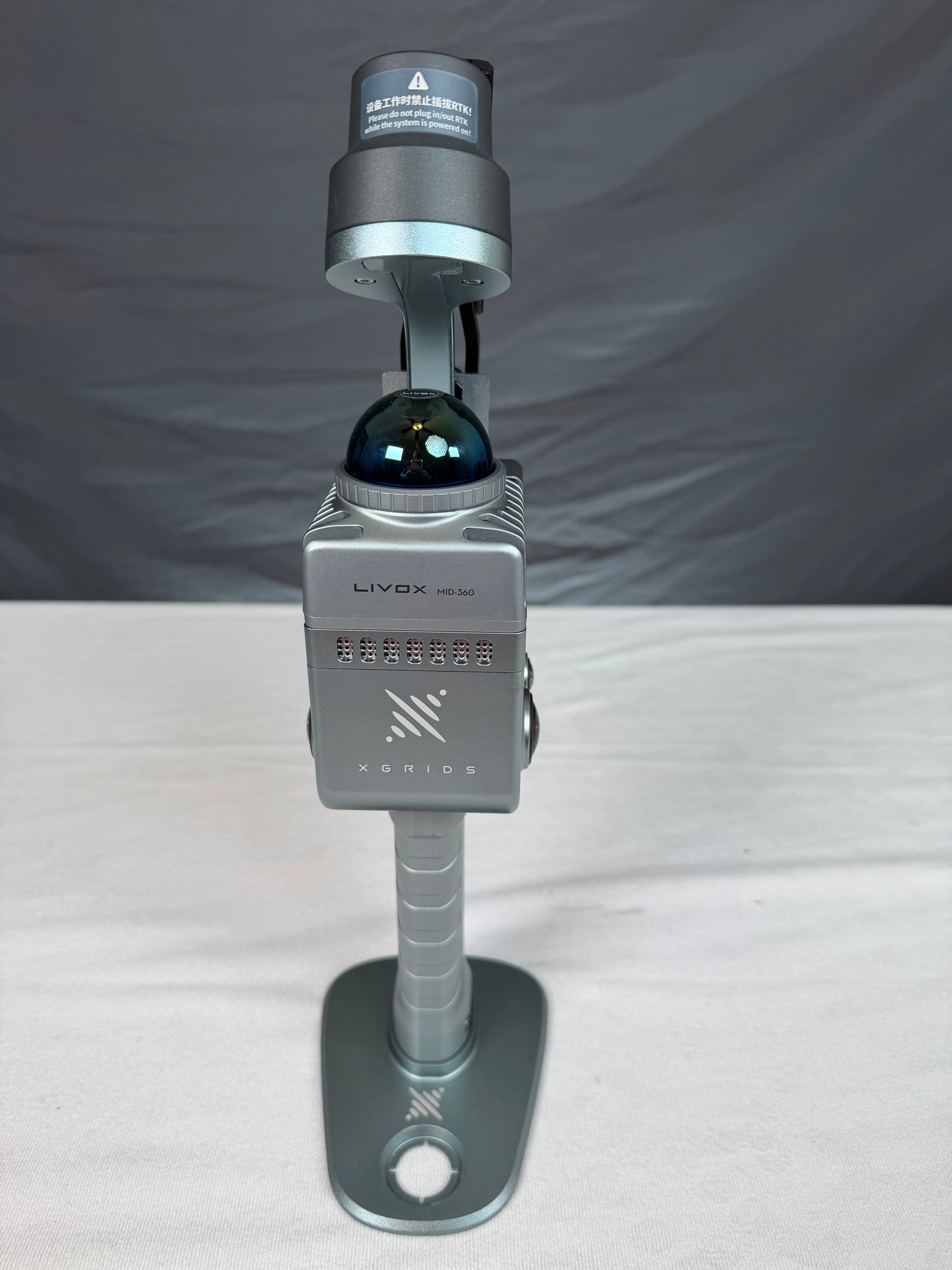 XGRIDS Lixel K1 Scanner With RTK Upgrade & 2nd Battery