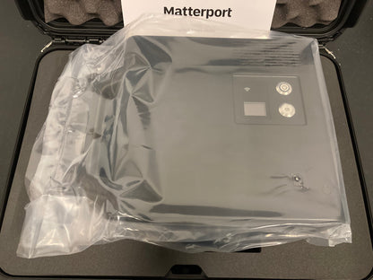 NEW Matterport Pro2 MC250 Camera and NEW Nanuk 925 case