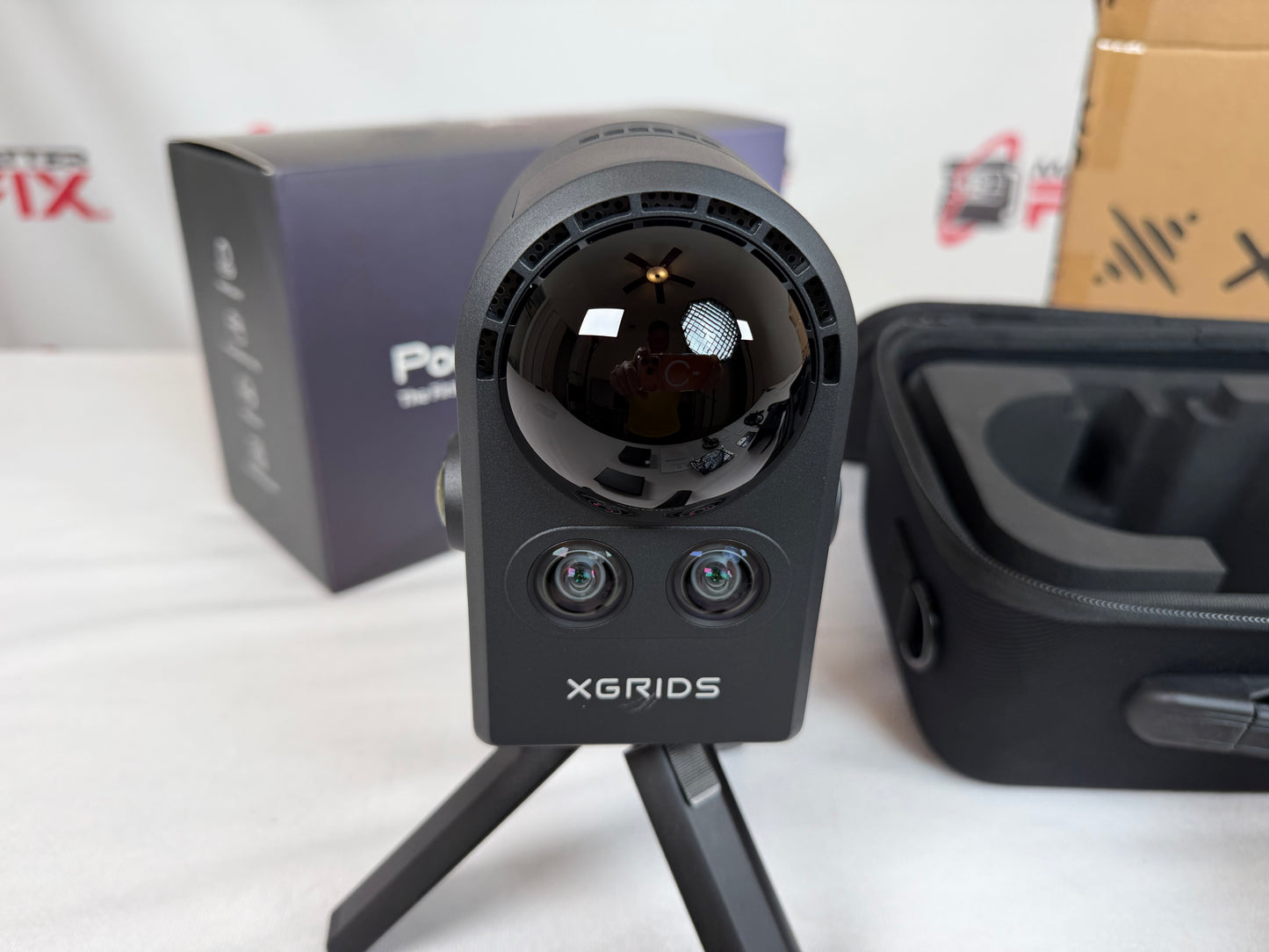 XGRIDS PortalCam Premium Package