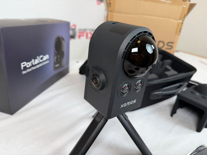 XGRIDS PortalCam Premium Package