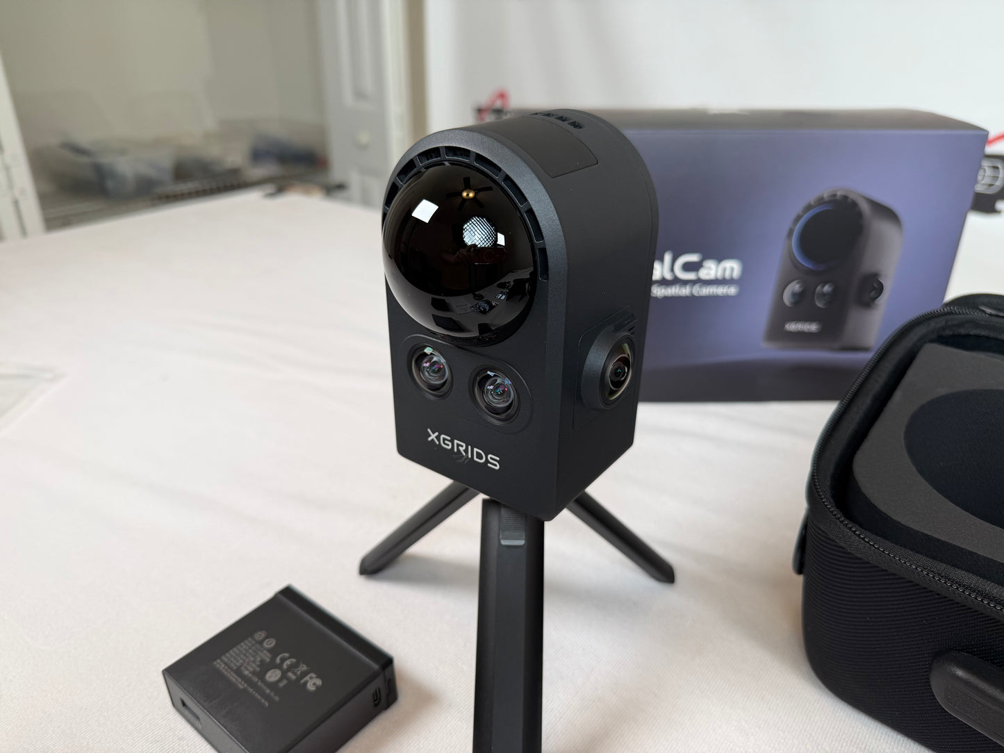 XGRIDS PortalCam Premium Package