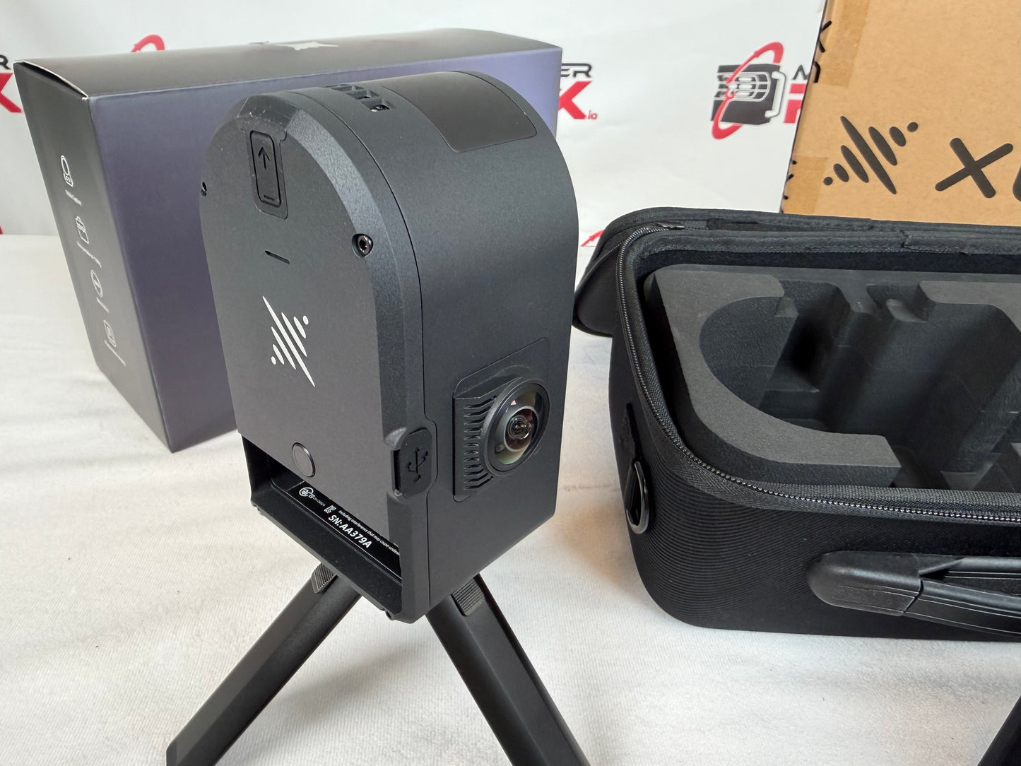 XGRIDS PortalCam Premium Package