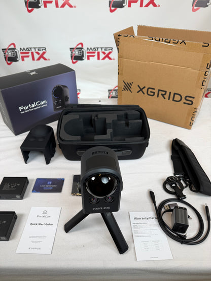 XGRIDS PortalCam Premium Package