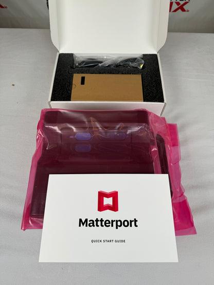 Matterport MC250 Pro2 Professional 3D Camera - BRAND NEW - Special Buy!