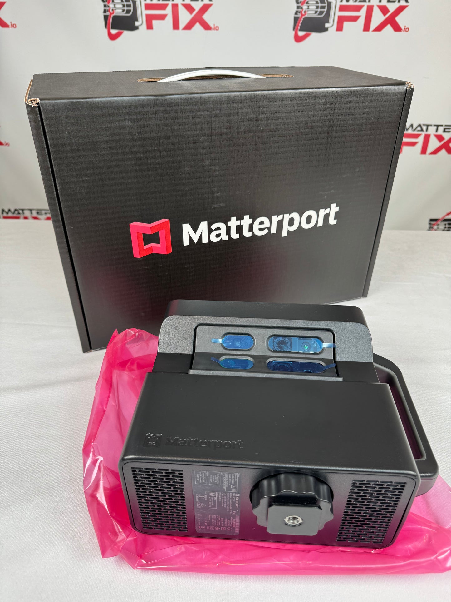 Matterport MC250 Pro2 Professional 3D Camera - BRAND NEW - Special Buy!