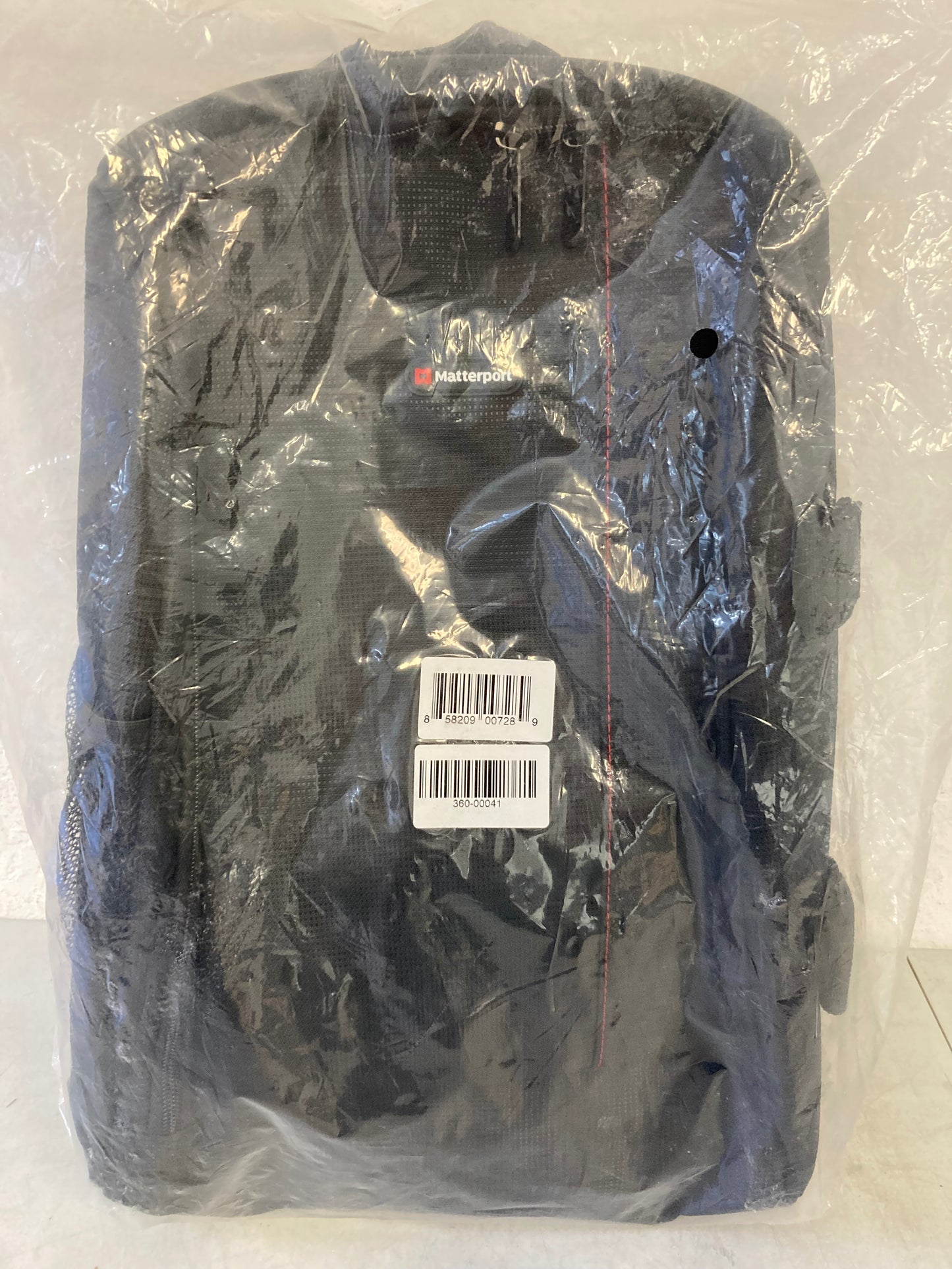 Matterport backpack. Fits Pro3 and Pro2 cameras.