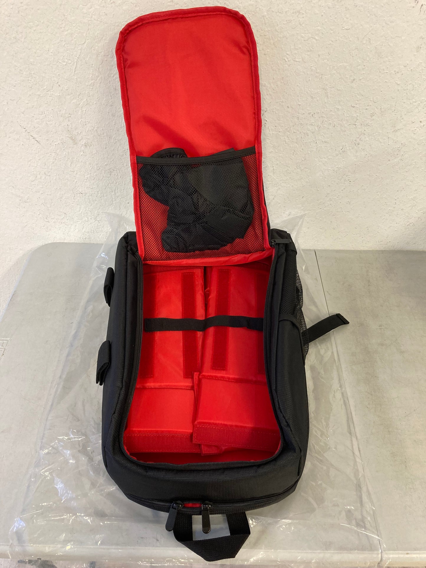 Matterport backpack. Fits Pro3 and Pro2 cameras.