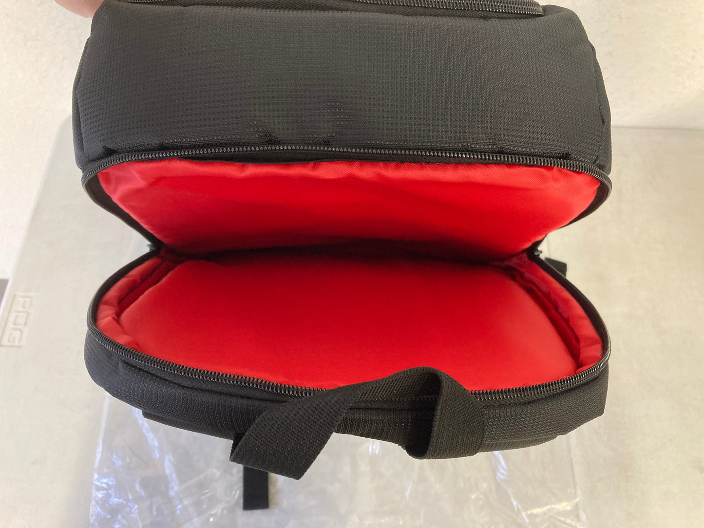 Matterport backpack. Fits Pro3 and Pro2 cameras.