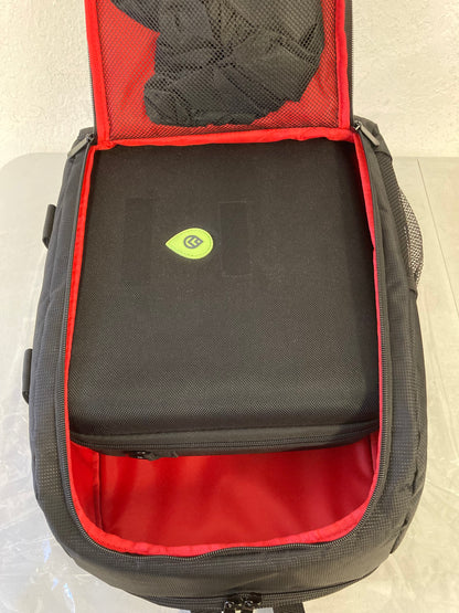 Matterport backpack. Fits Pro3 and Pro2 cameras.