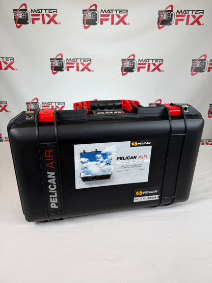 Matterport Pro3 Contractor Kit Upgrade - Pelican 1525 Case w/Custom Foam Insert, Manfrotto 190X4 Tripod & Pro3 Battery
