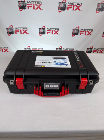 Matterport Pro3 Contractor Kit Upgrade - Pelican 1525 Case w/Custom Foam Insert, Manfrotto 190X4 Tripod & Pro3 Battery