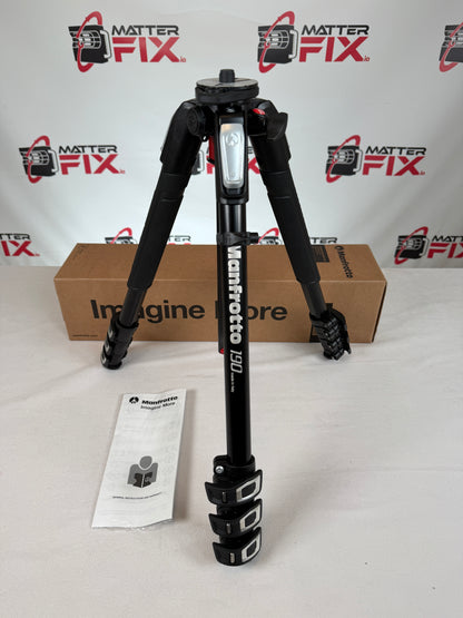 Matterport Pro3 Contractor Kit Upgrade - Pelican 1525 Case w/Custom Foam Insert, Manfrotto 190X4 Tripod & Pro3 Battery
