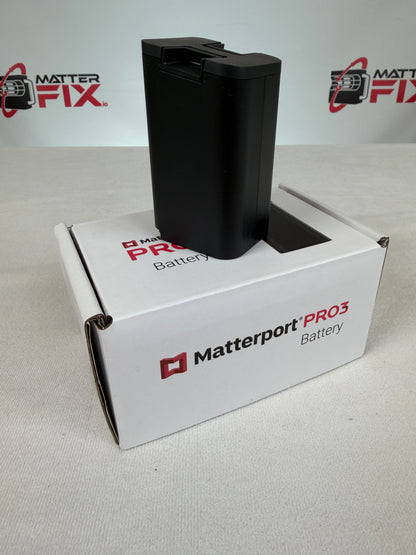 Matterport Pro3 Contractor Kit Upgrade - Pelican 1525 Case w/Custom Foam Insert, Manfrotto 190X4 Tripod & Pro3 Battery