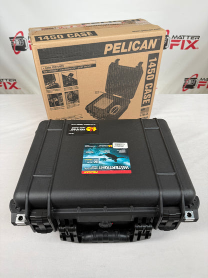 Matterport Pro3 MC300 Capture Kit - Certified Pre-Owned - Affirm Financing - Camera Kit, Pelican 1450 Case, 1 Year MatterGuard Total Protection, 2 Year Warranty
