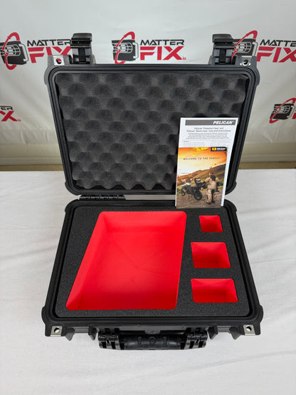 Matterport Pro3 MC300 Capture Kit - Certified Pre-Owned - Affirm Financing - Camera Kit, Pelican 1450 Case, 1 Year MatterGuard Total Protection, 2 Year Warranty