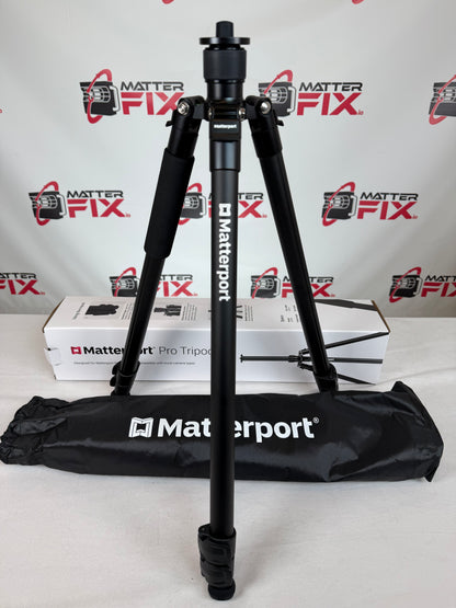 Matterport Pro3 Performance Kit Accessories Add-On - Certified Pre-Owned (camera not included)