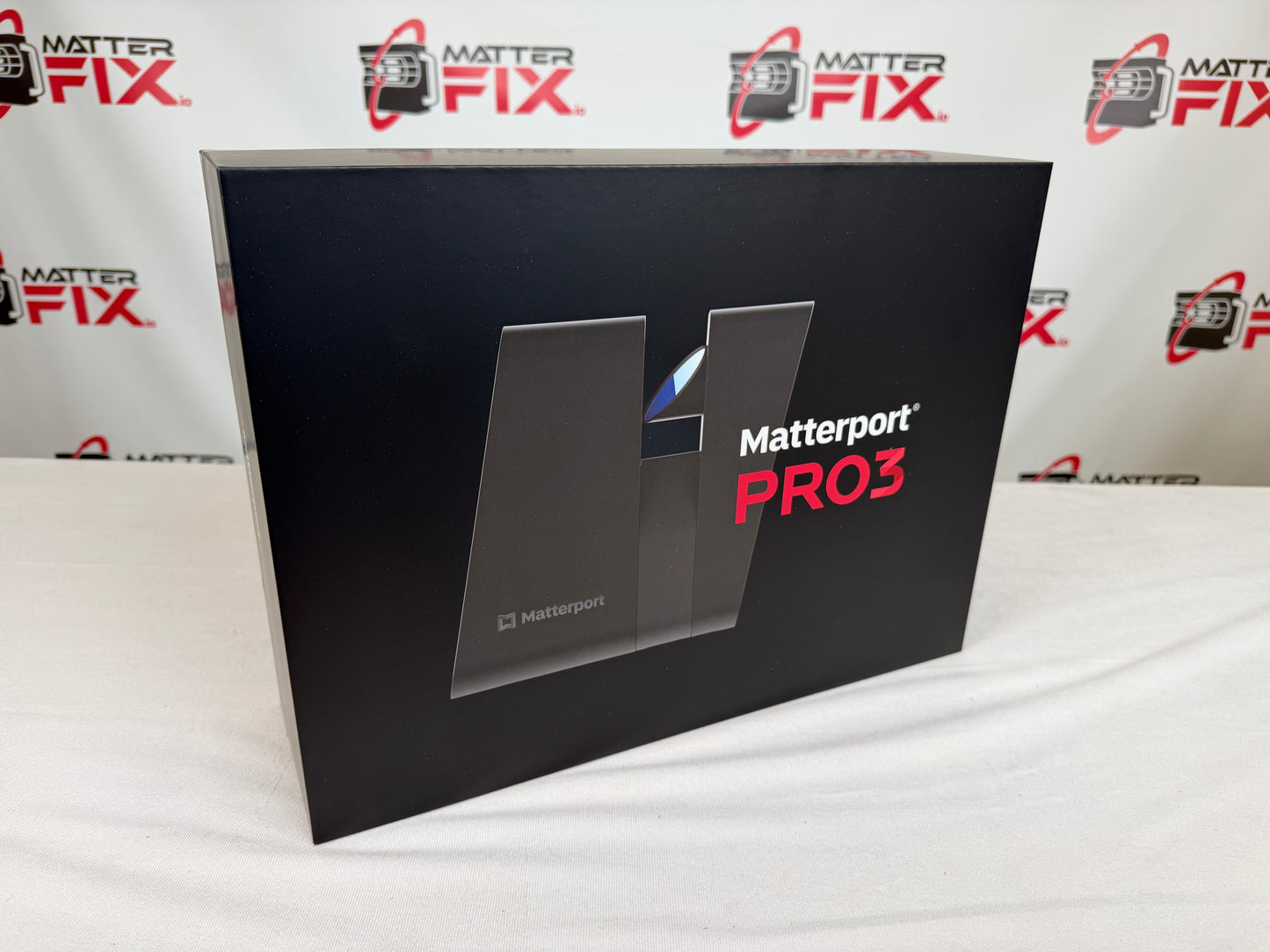 New - Matterport Pro3 MC300 Camera Basic Kit - Includes 2 Year Standard Warranty!