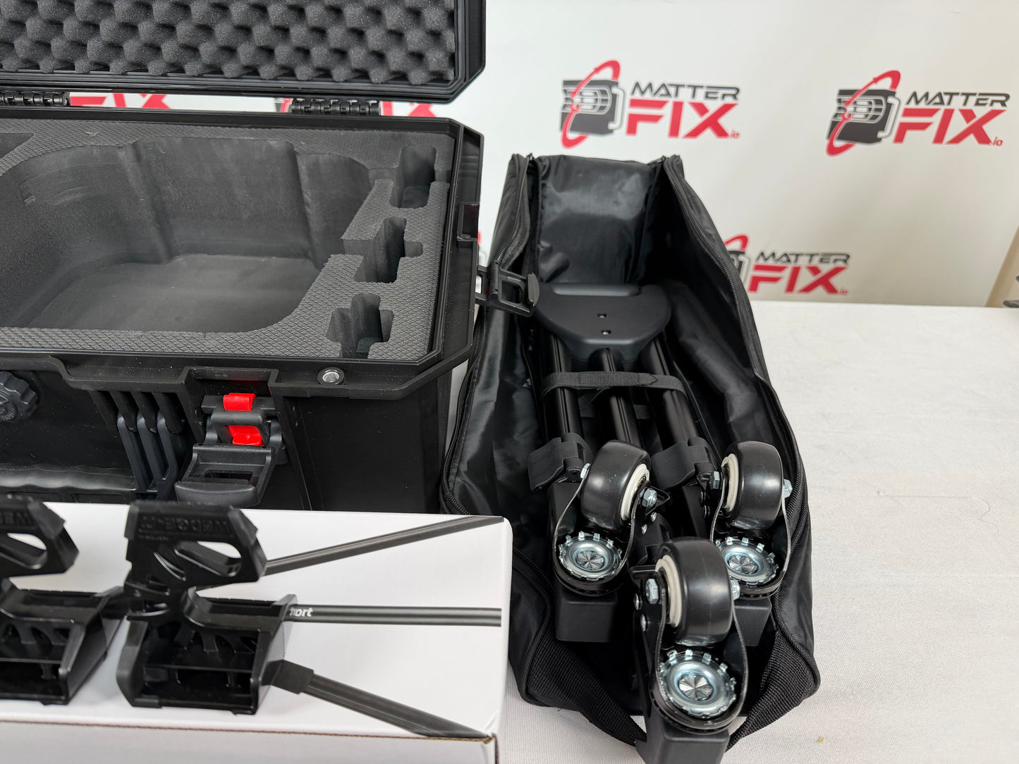 Matterport Pro3 Performance Kit Accessories Add-On - Certified Pre-Owned (camera not included)