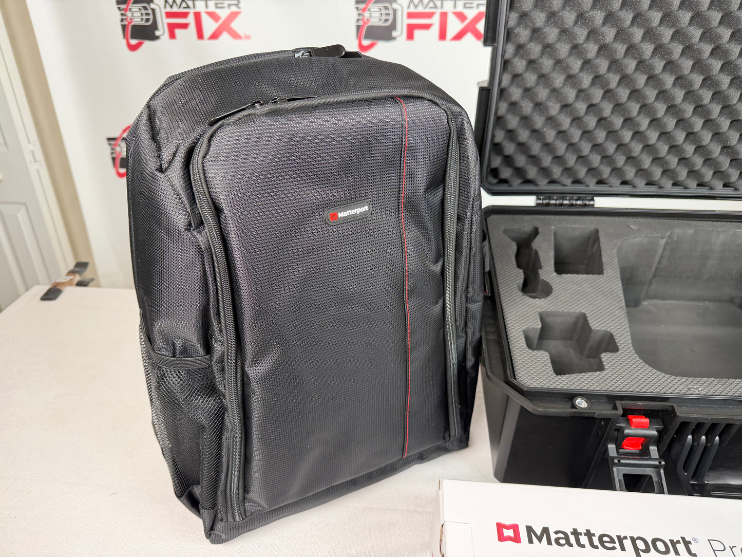 Matterport Pro3 Performance Kit Accessories Add-On - Certified Pre-Owned (camera not included)