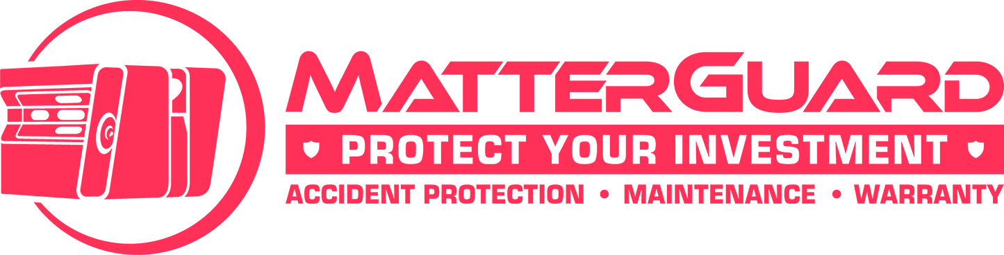 MatterGuard Pro3 - One Year Complete Protection Plan Including Accidental damage For New Cameras