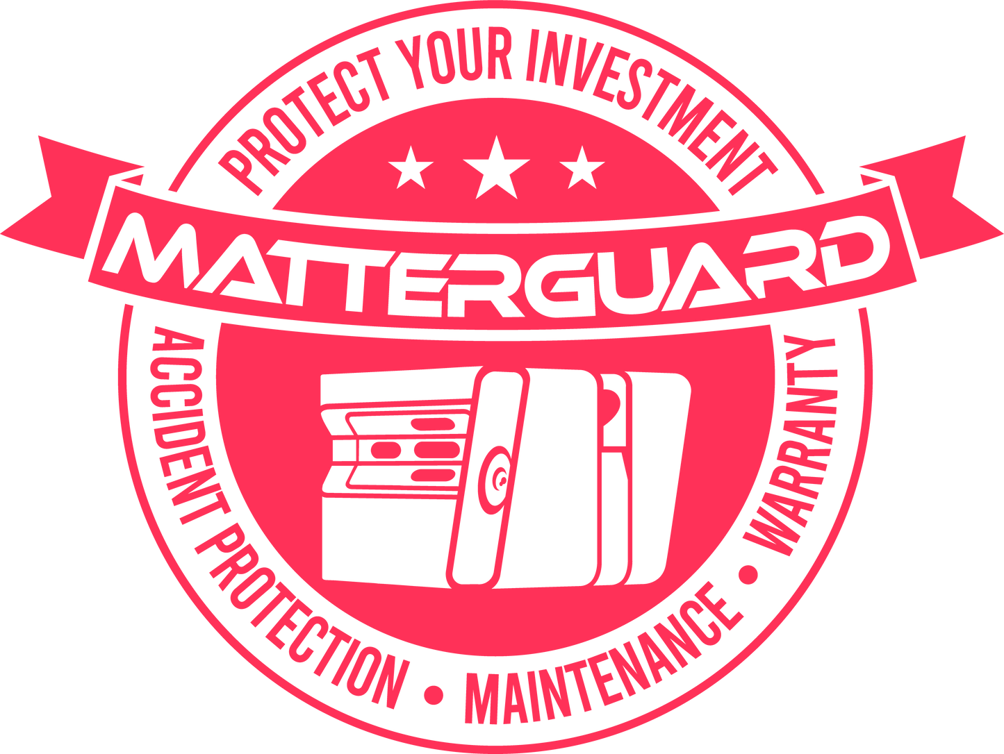 MatterGuard Pro3 - One Year Complete Protection Plan Including Accidental damage For New Cameras