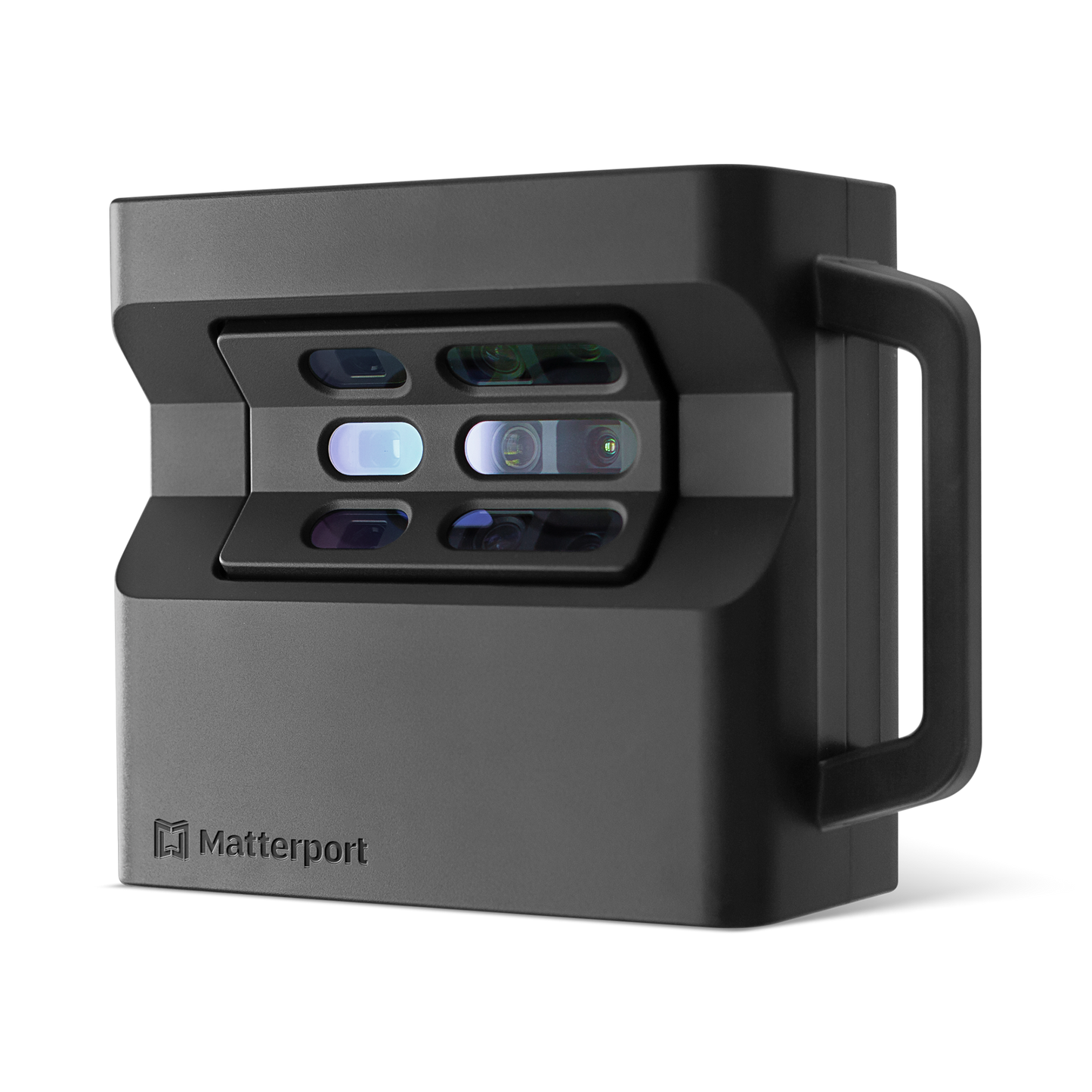 Matterport MC250 Pro2 3D Camera with AC adapter - Premium Grade $1000 - Certified Pre-Owned