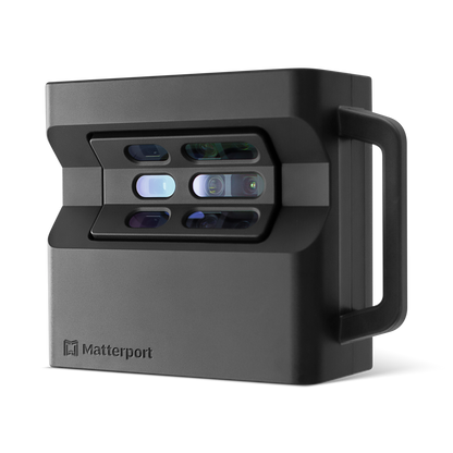 Certified Pre-Owned Matterport Pro2 MC250 Camera. One year warranty - $795