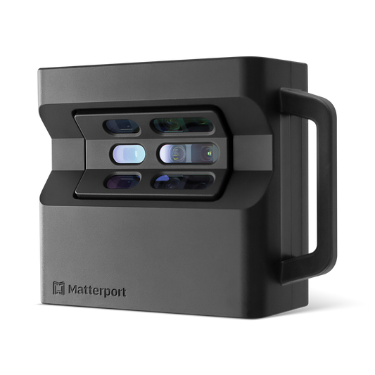 Certified Pre-Owned Matterport Pro2 MC250 Camera. One year warranty - $795