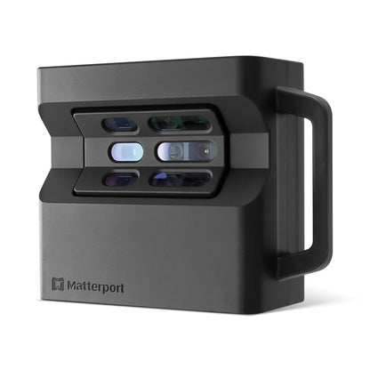 Matterport MC250 Pro2 3D Camera with AC adapter - Premium Grade $1000 - Certified Pre-Owned