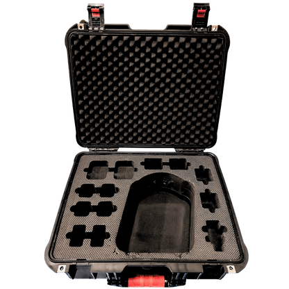 Matterport Pro3 Custom-fit Hardshell Case. Pre-owned